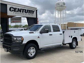 2023 RAM 2500