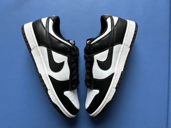 NIKE DUNK LOW PANDA