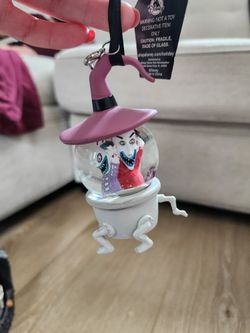 Lock Shock And Barrel Ornament