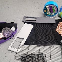 Lr Animal Cage