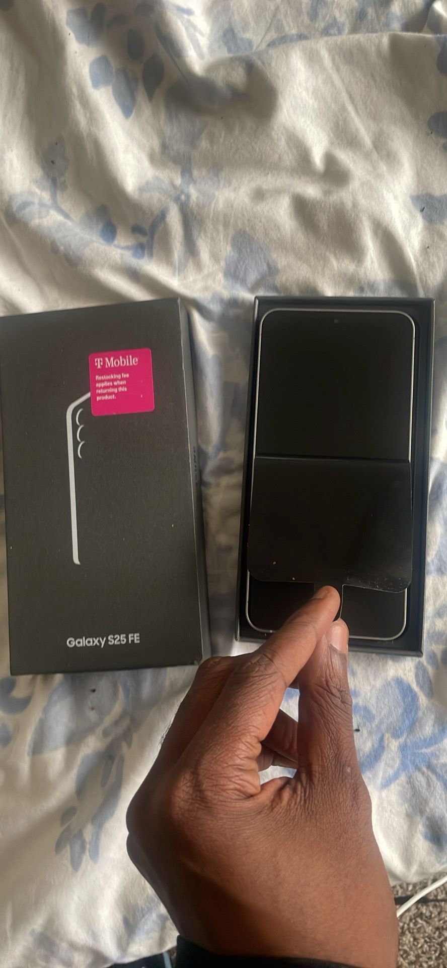 Samsung Galaxy S25 Fe