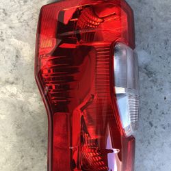 Ford F150-250-350-450-550 Super duty Taillights 