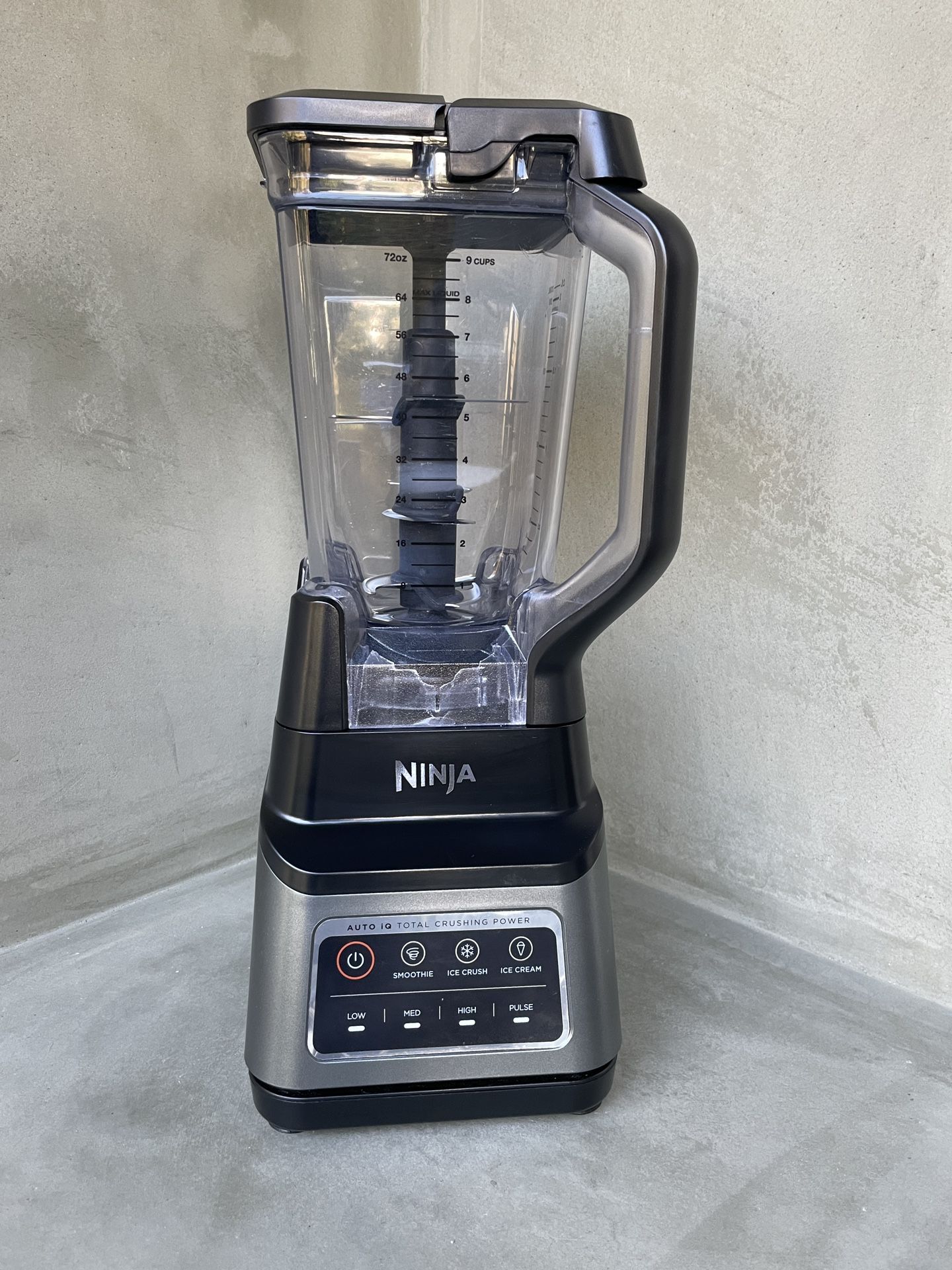  Ninja BN701 Professional Plus Blender with Auto-iQ, and 64 oz.  max liquid capacity Total Crushing Pitcher: Home & Kitchen