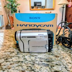 Sony Handycam Complete 