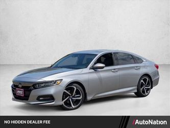 2019 Honda Accord