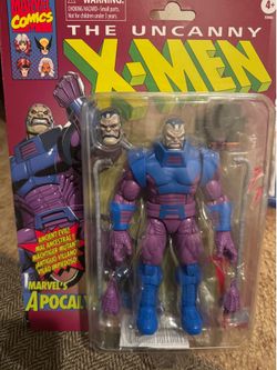 Marvel Legends X-men Apocalypse