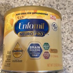 Baby Formula - Enfamil Pro