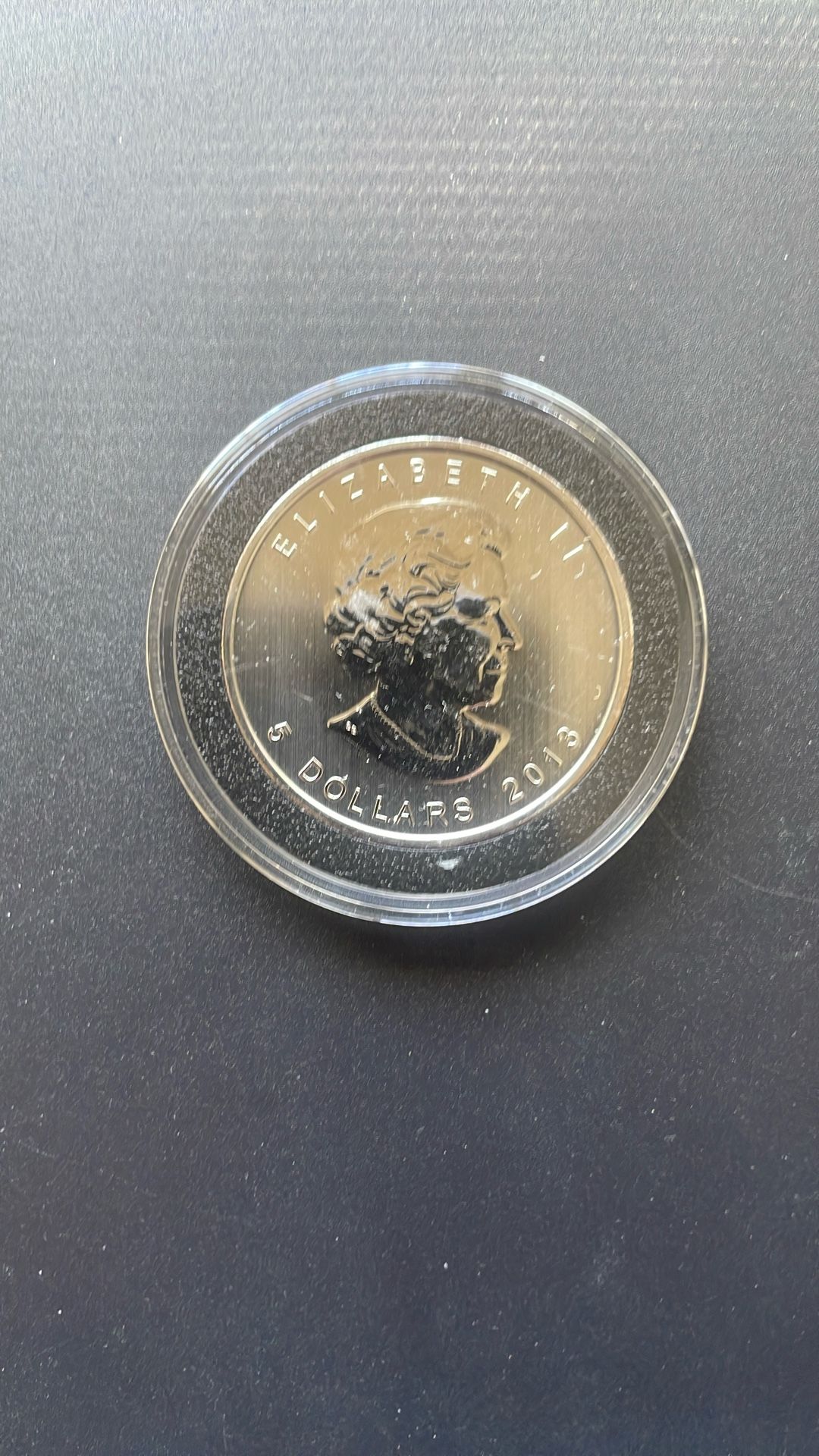 Silver Rounds - One Ounce .999 Silver- Increase Is Value Every Day.