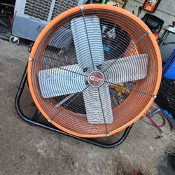 Commercial Electric Fan