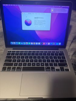 Apple Laptop