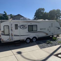 2010 Dutchmen Kodiak 28RL Trailer