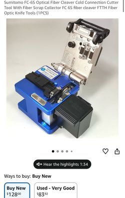 Fiber connection cutter
