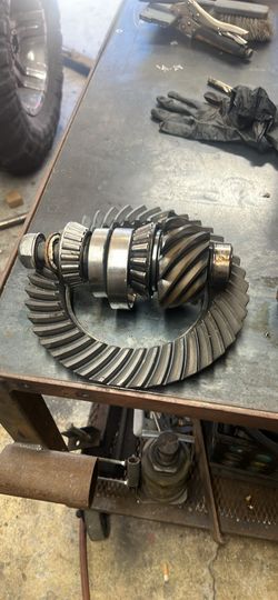 GM 14 bolt