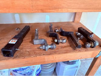 Miscellaneous hitches