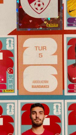 Panini - Need Turkey 5