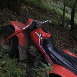 1983 Honda Atc 110