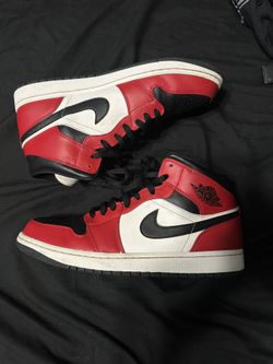 (Size 13) Air Jordan 1s Black Toe