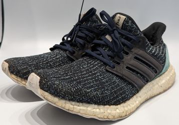 Adidas Ultra Boost Parley Size 7.5 Men's Shoes