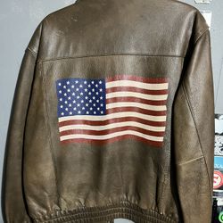 Wilsons Leather Jacket
