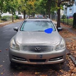 2008 Infiniti G35