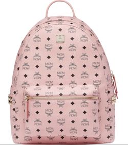 Mcm Pink backpack
