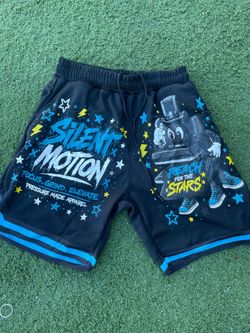 PressureMade shorts