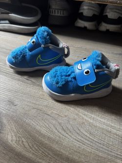 Nike Team Hustle D9 Lil 'Light Photo Blue