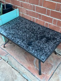 Coffee Table Purchased From Target