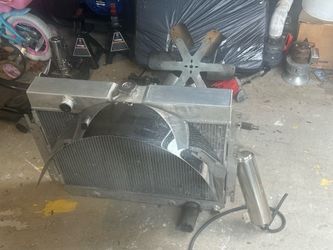 Aluminum Radiator
