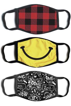 Kids face mask