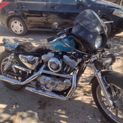 1991 Harley Davidson 1200 sportster