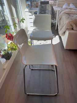 Moving Sale – IKEA Glenn Bar Stools (Pair of 2)