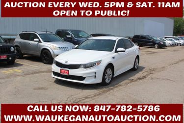 2016 Kia Optima