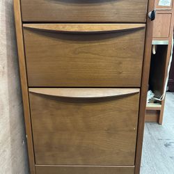 Filing Cabinet With Key And Wheels