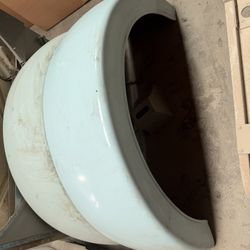 Peterbilt 379 Fenders 