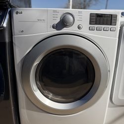 LG Dryer 