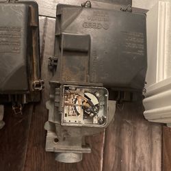 Porsche 914 Mass Air Meter sensors 