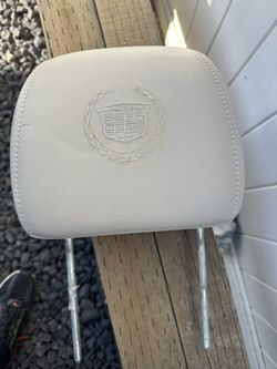 Cadilac Headrest
