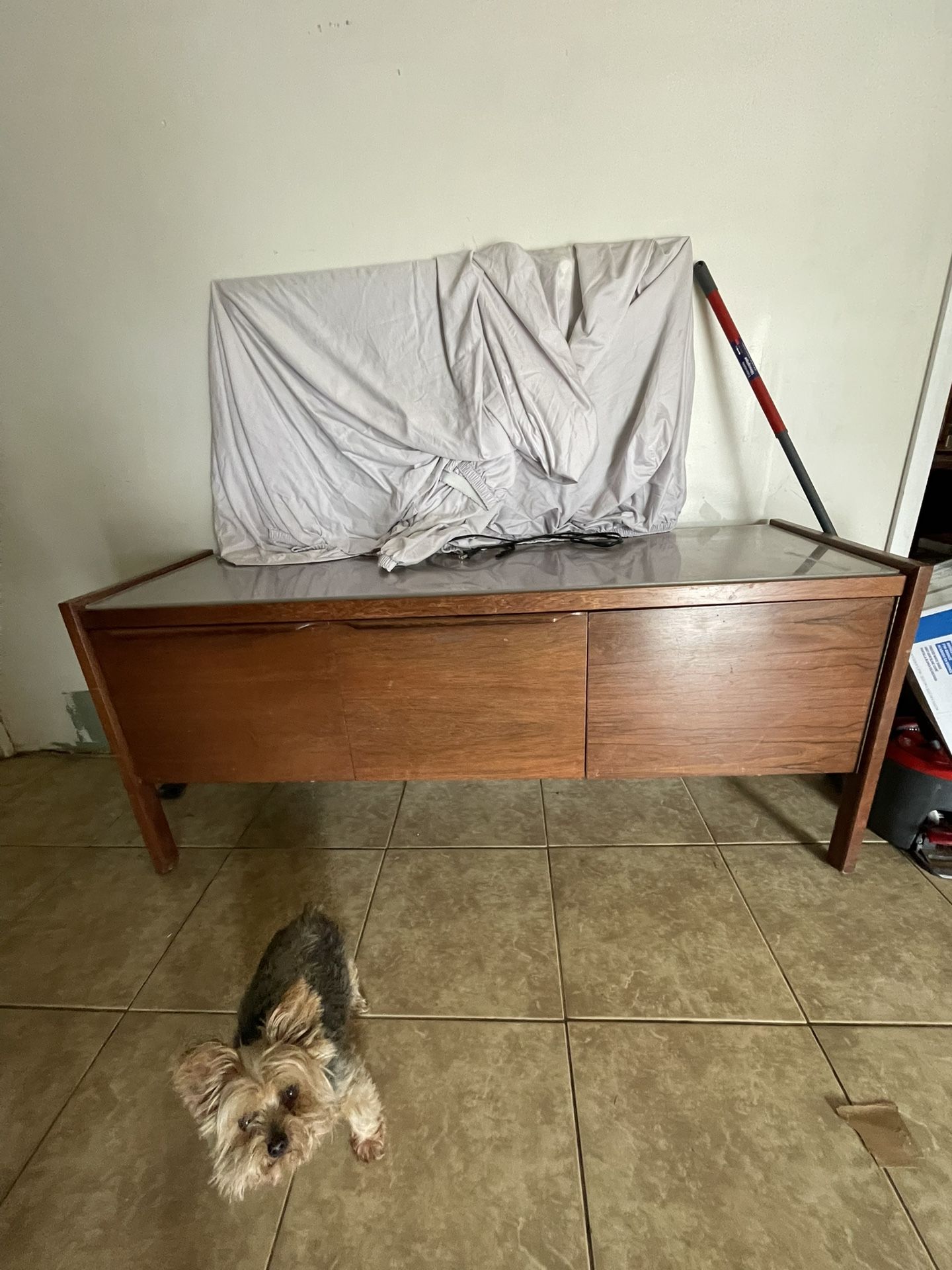 Wooden Desk