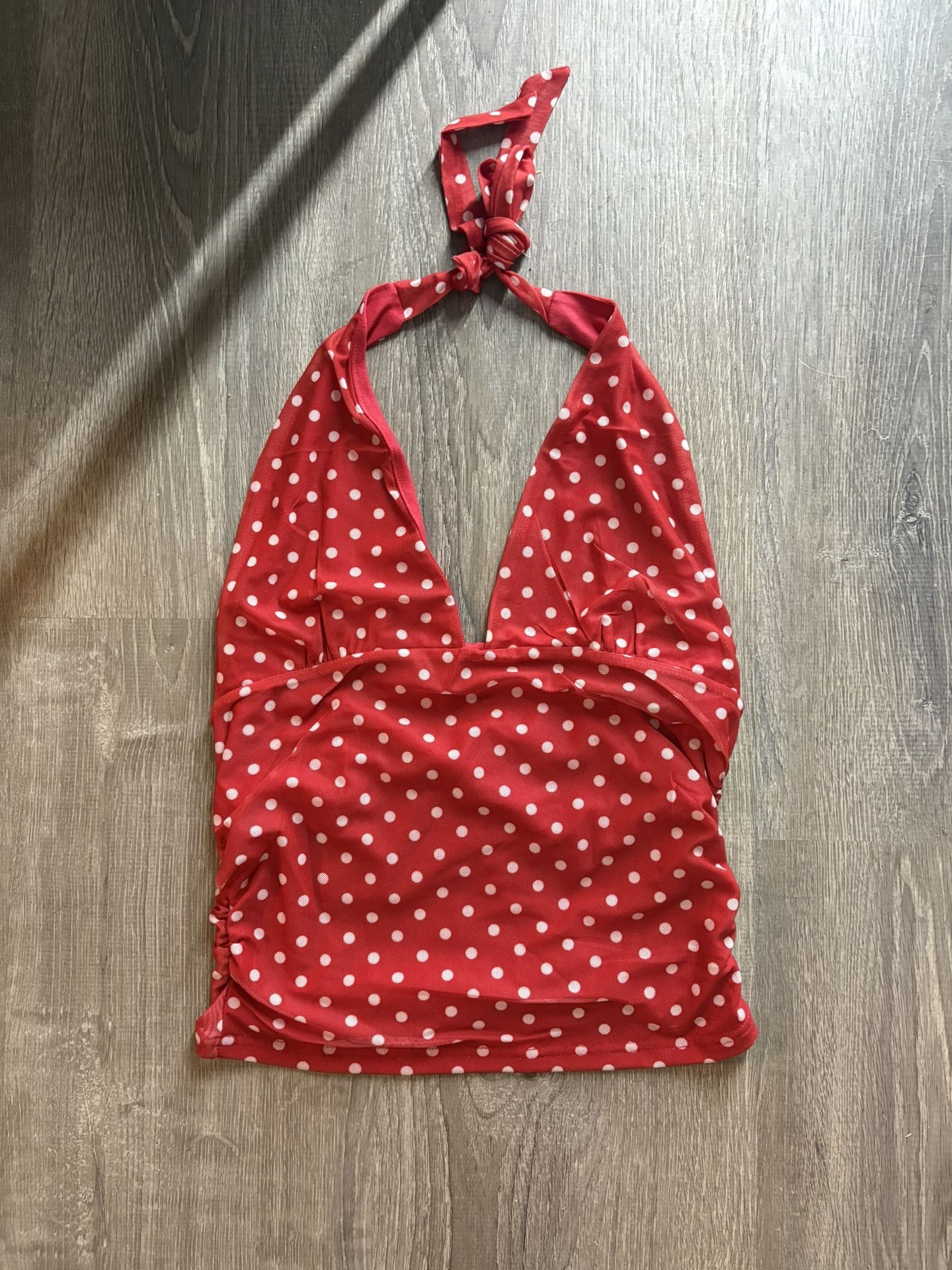 Halter Top