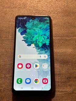 Samsung Galaxy S20 FE 5G, 128GB, Cloud Navy - Unlocked