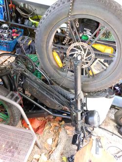42 volt e-bike
