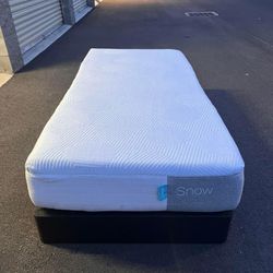 Casper Snow Twin Xl - Mattress Bed 