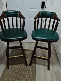Vintage Bar stools
