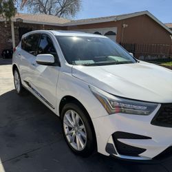 2020 Acura Rdx 