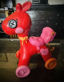 Original Lalaloopsy Doll Horse 2009