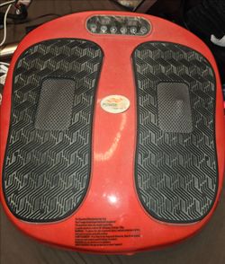 PowerLegs by PowerFit Vibration Foot Massager