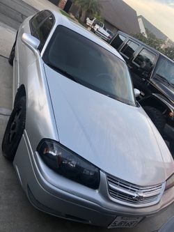Impala 2001