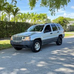 2004 Jeep Grand Cherokee Special Edition
