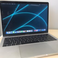 13” MacBook Pro Retina 